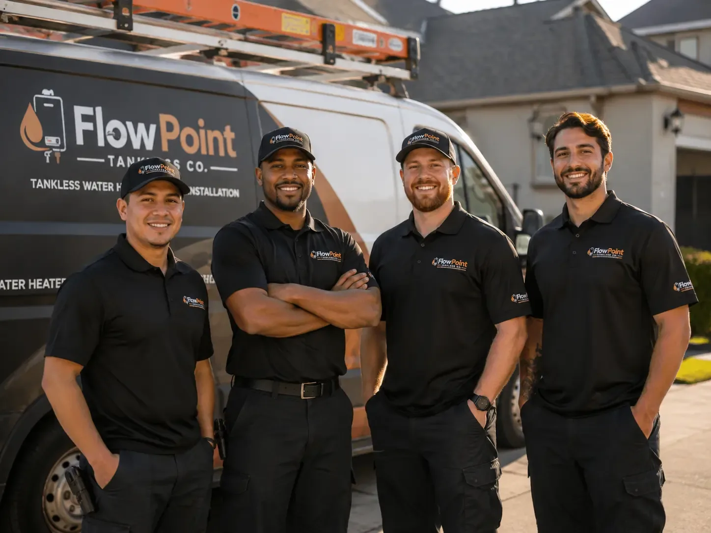 Tankless Water Heater Installation company in Georgetown, MN