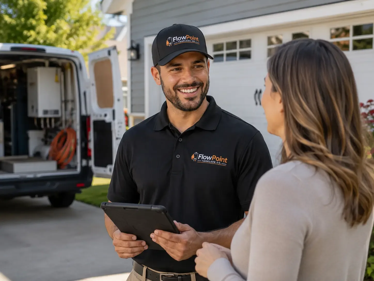 Tankless Water Heater Installation Georgetown, MN FAQs